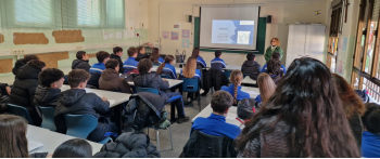 Actividades de concienciación en febrero